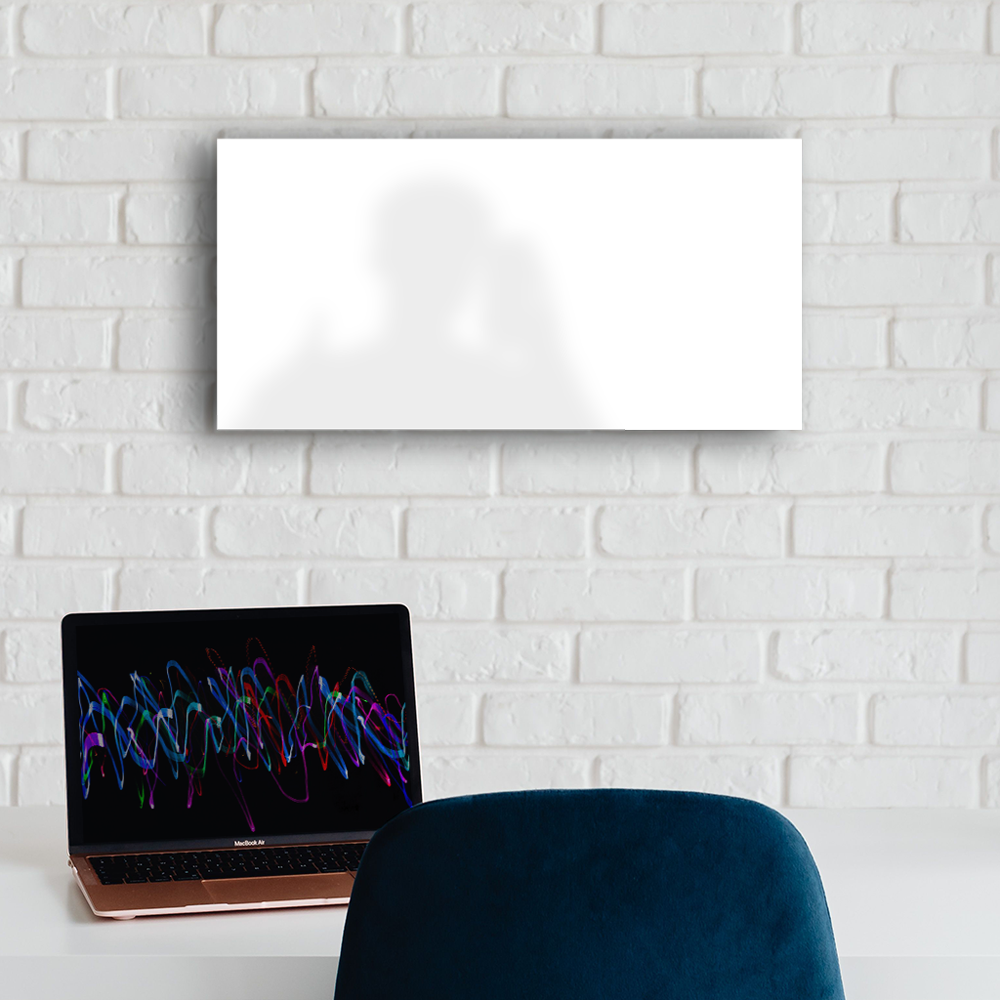 CADDYSHACK &mdash; 2x3 WHITE WALL